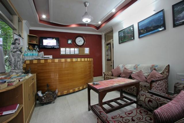 Hotel Misty Woods Dharamszala Kültér fotó